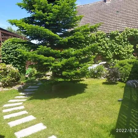 Kwatera Agro Debina (Ustka)