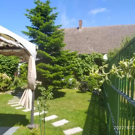 Apartment Kwatera Agro Debina (Ustka)