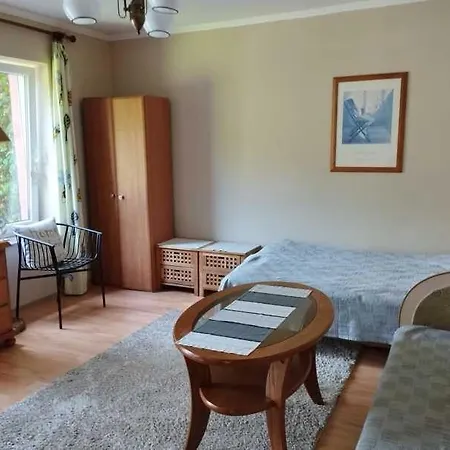 Kwatera Agro דירה Debina (Ustka)