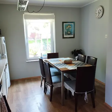 Kwatera Agro * Debina (Ustka)