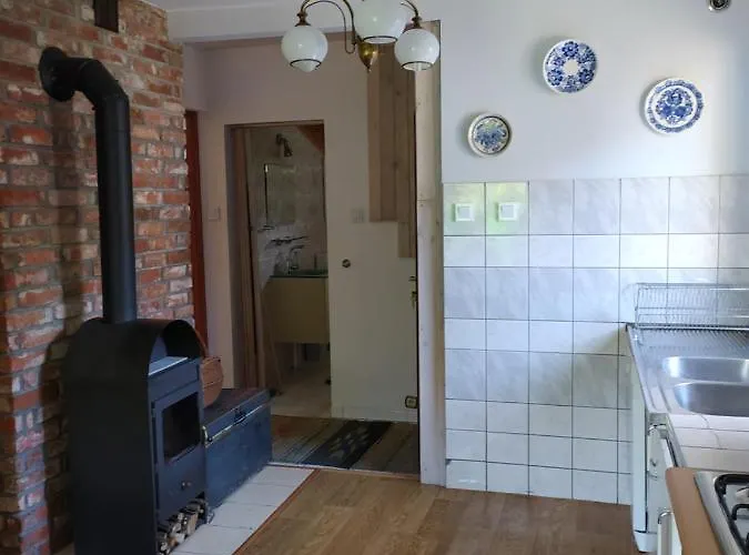 Kwatera Agro * Debina (Ustka)