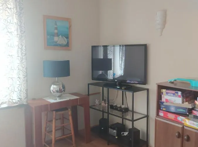 Kwatera Agro Apartment *