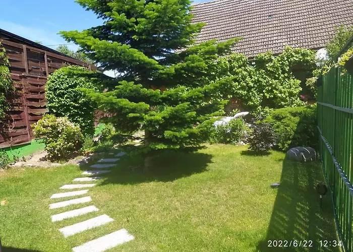 Kwatera Agro Debina (Ustka)