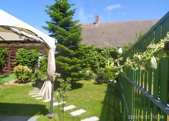 Apartment Kwatera Agro Debina (Ustka)