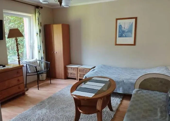 Kwatera Agro Apartment Debina (Ustka)