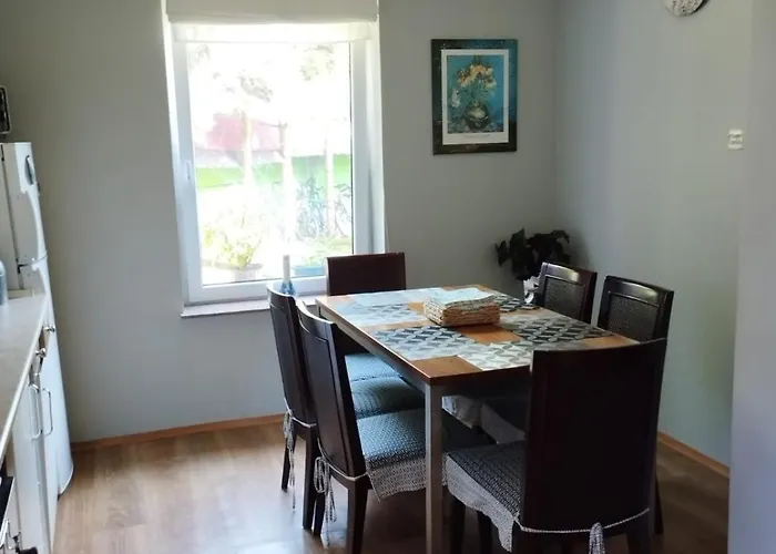 Kwatera Agro * Debina (Ustka)