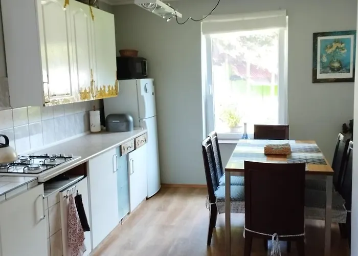 Kwatera Agro Apartment